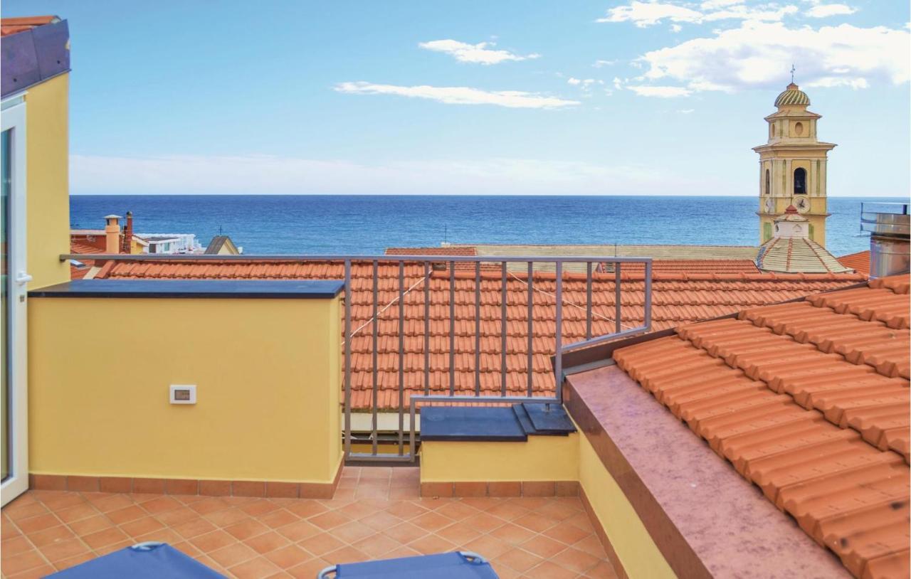 Casa Delle Rondini Apartment ซานตาสเตฟาโน อัล มาเร ภายนอก รูปภาพ