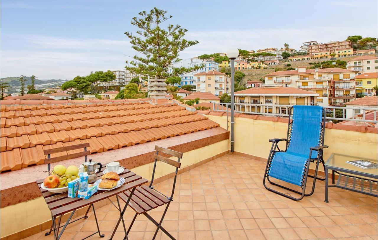 Casa Delle Rondini Apartment ซานตาสเตฟาโน อัล มาเร ภายนอก รูปภาพ