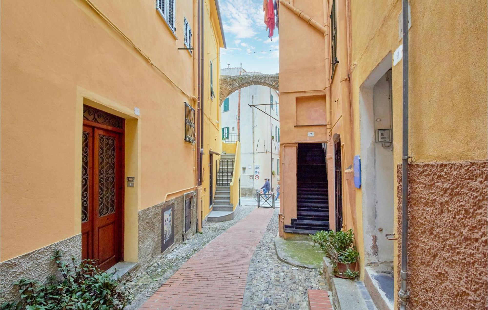 Casa Delle Rondini Apartment ซานตาสเตฟาโน อัล มาเร ภายนอก รูปภาพ